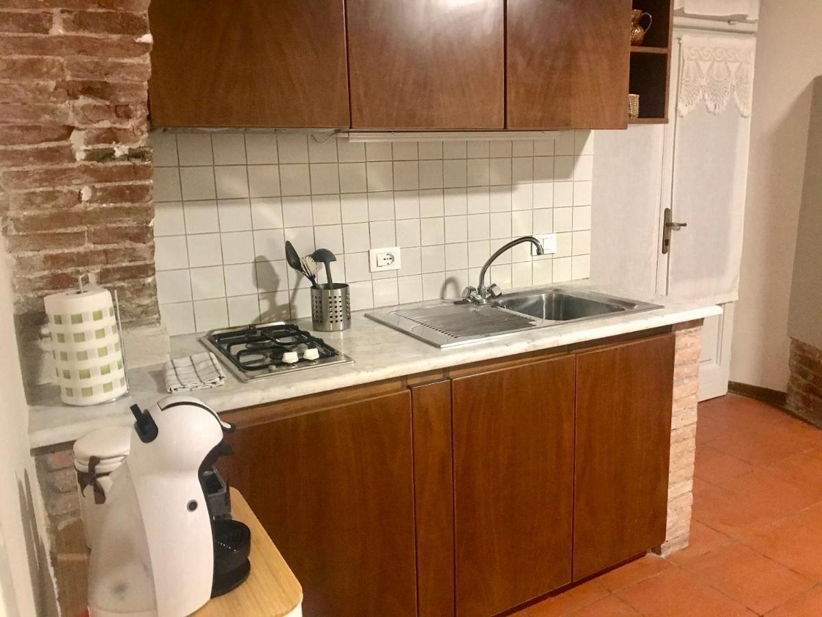 La Casa Nel Vicolo Apartment Алтопашо Екстериор снимка