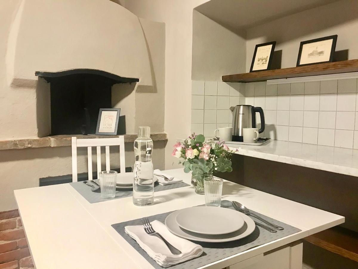 La Casa Nel Vicolo Apartment Алтопашо Екстериор снимка