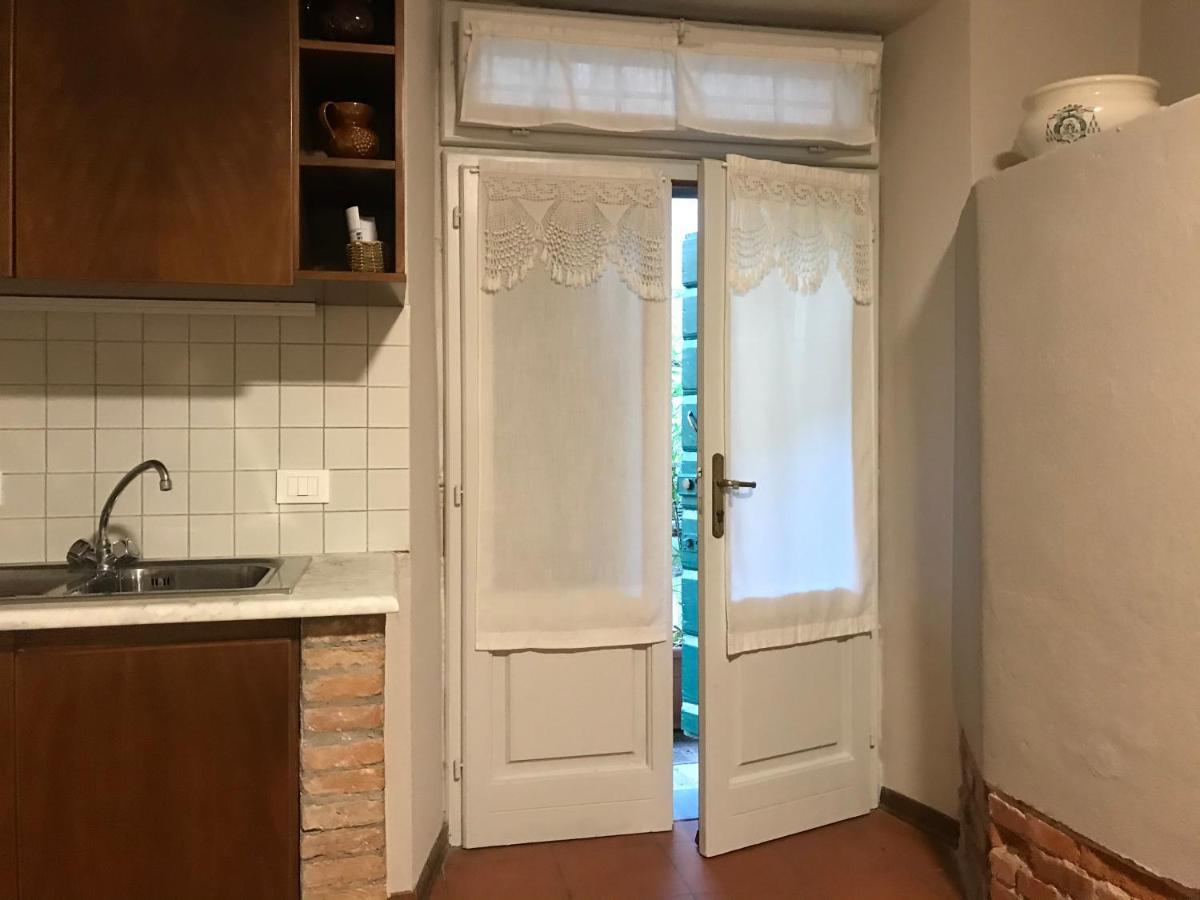 La Casa Nel Vicolo Apartment Алтопашо Екстериор снимка