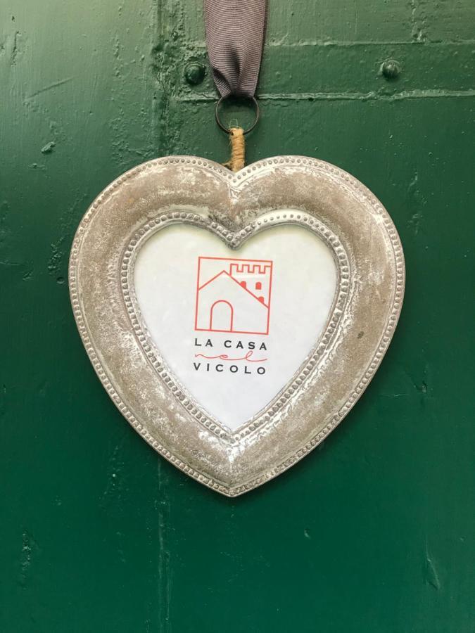 La Casa Nel Vicolo Apartment Алтопашо Екстериор снимка