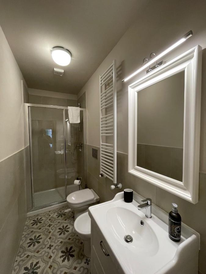 La Casa Nel Vicolo Apartment Алтопашо Екстериор снимка