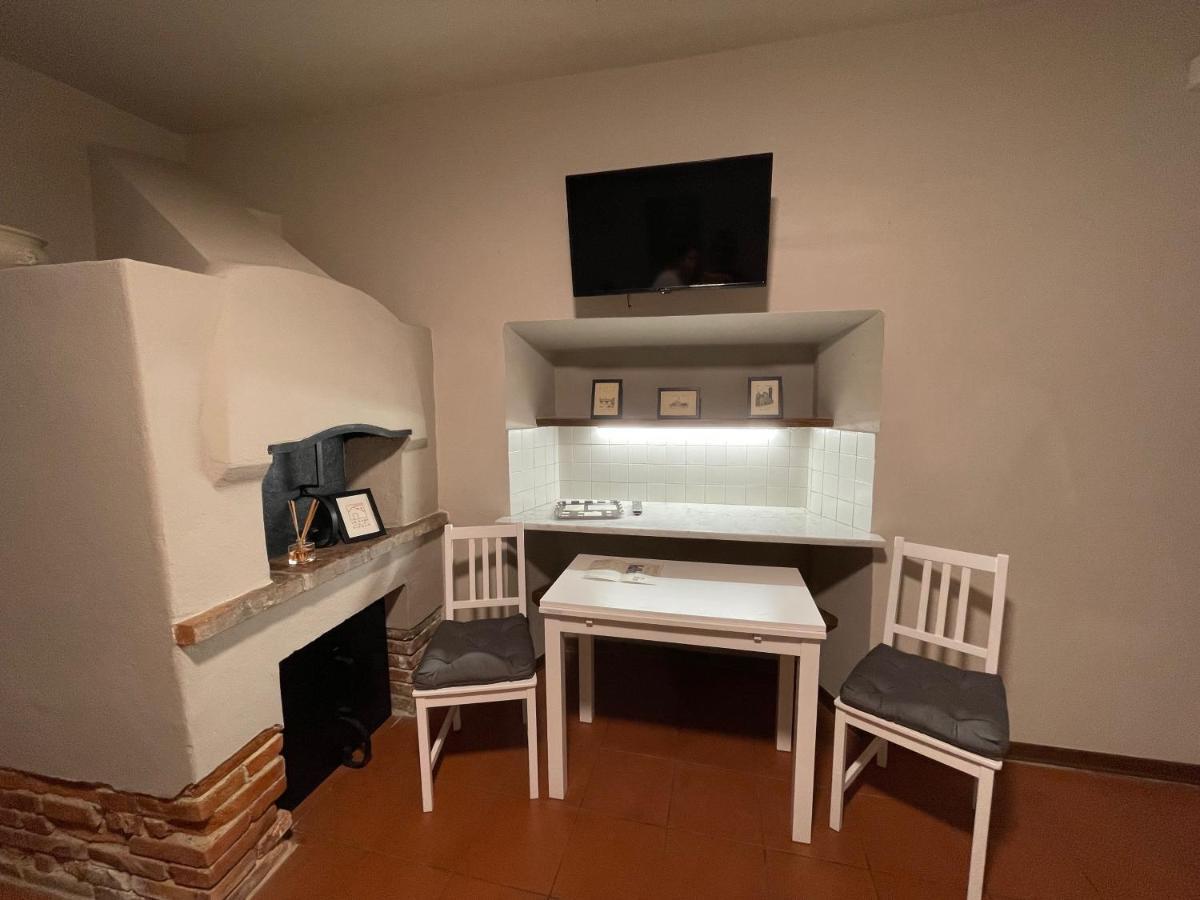 La Casa Nel Vicolo Apartment Алтопашо Екстериор снимка