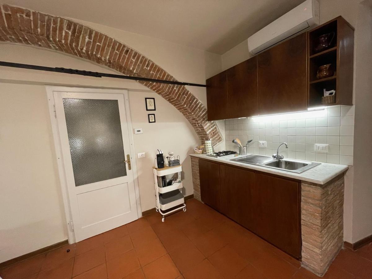 La Casa Nel Vicolo Apartment Алтопашо Екстериор снимка