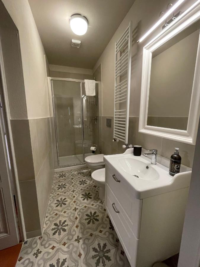 La Casa Nel Vicolo Apartment Алтопашо Екстериор снимка