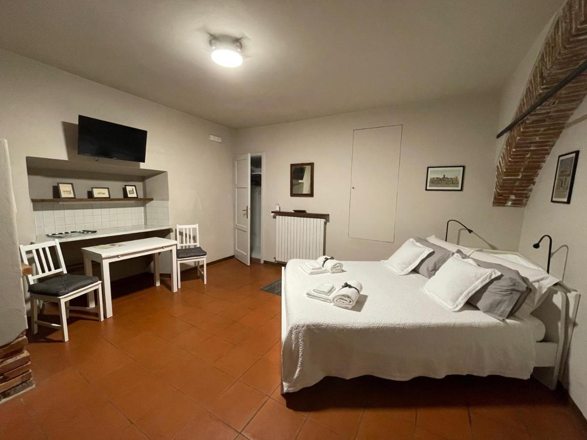 La Casa Nel Vicolo Apartment Алтопашо Екстериор снимка