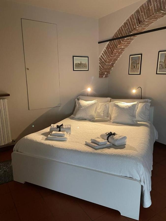 La Casa Nel Vicolo Apartment Алтопашо Екстериор снимка